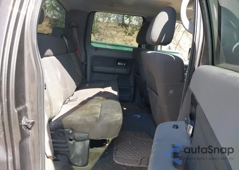 2006 Ford F-150 Fx4/Lariat/Xlt from USA, damaged, VIN 1FTPW14546KC88367